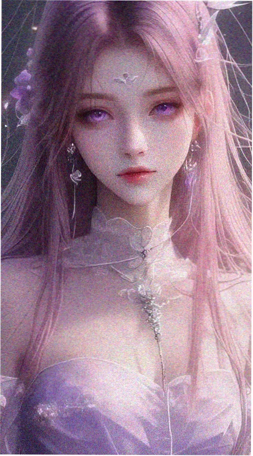 机械花园番剧海报